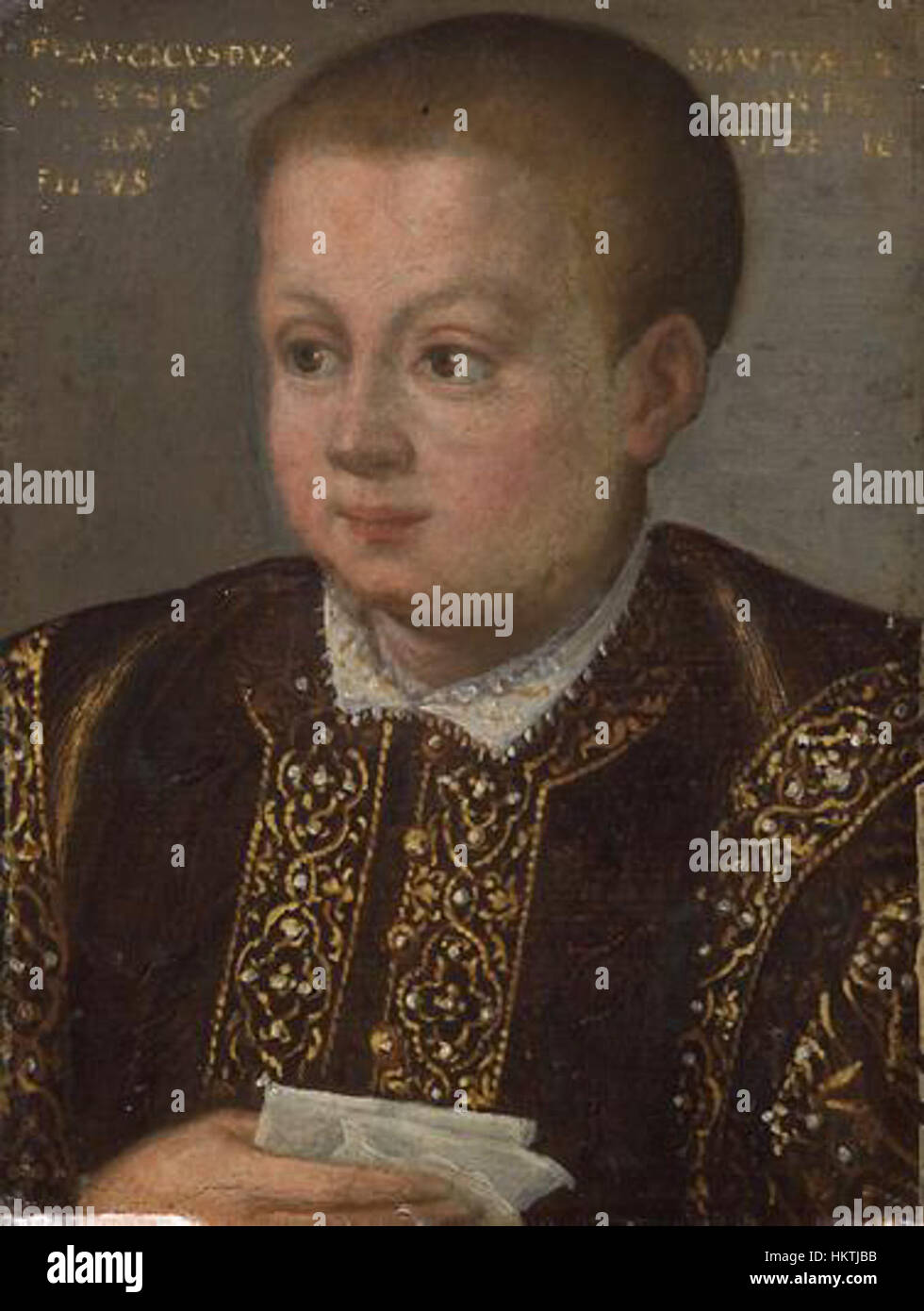 Francesco III Gonzaga Stock Photo Alamy