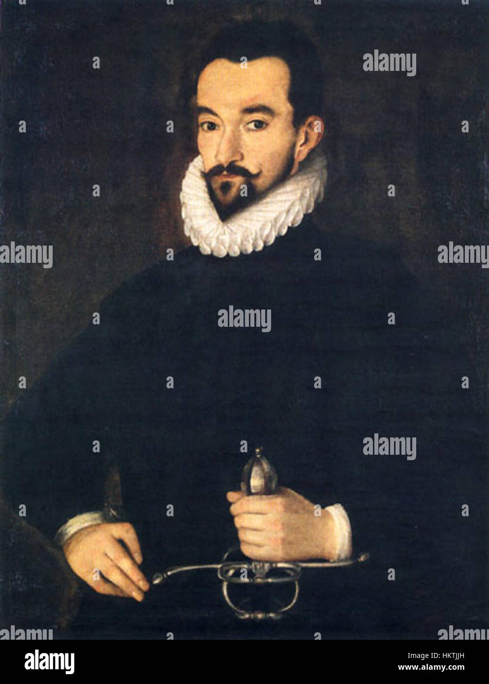 Francesco Sessa was an Italian painter known for his works in the Renaissance style. His paintings often featured religious themes and classical iconography, marked by detailed compositions and a masterful use of light and shadow. Stock Photo