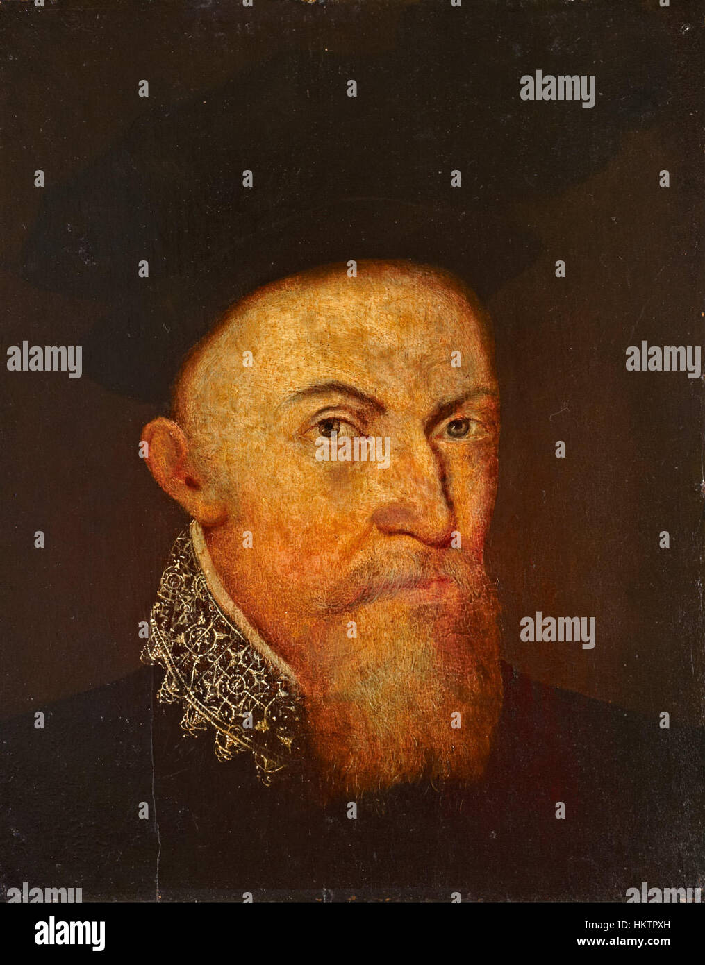 French Head of a Man Google Art Project Stock Photo Alamy