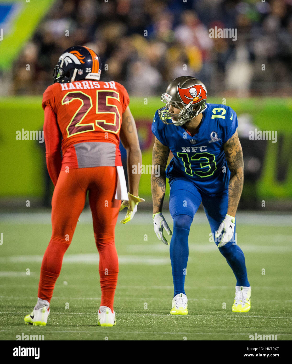 Mike evans buccaneers hi-res stock photography and images - Alamy