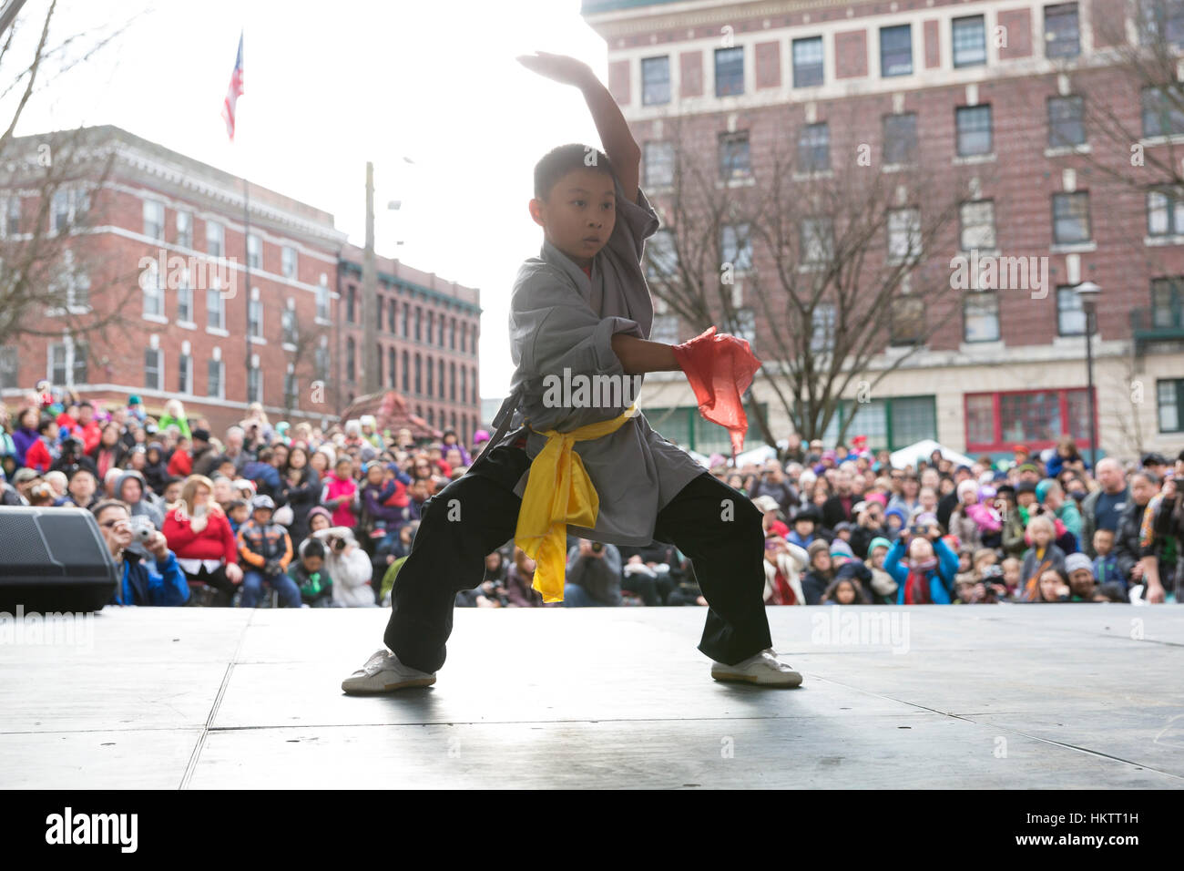 King Of Kung Fu High Resolution Stock Photography And Images Alamy