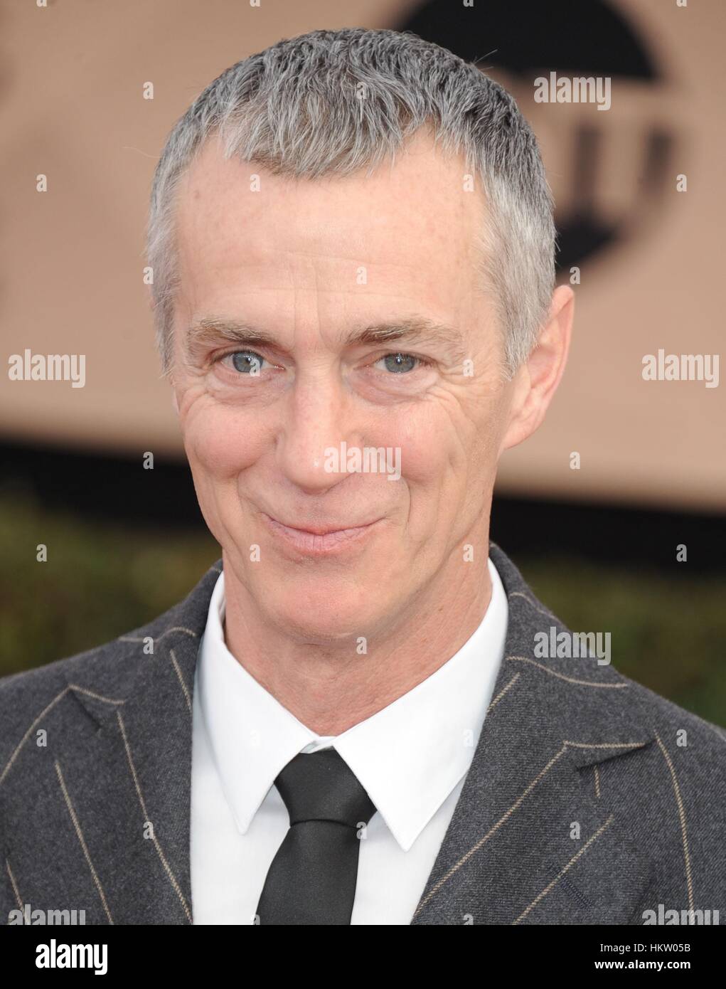 Los Angeles, CA, USA. 29th Jan, 2017. Mark Steger at arrivals for 23rd