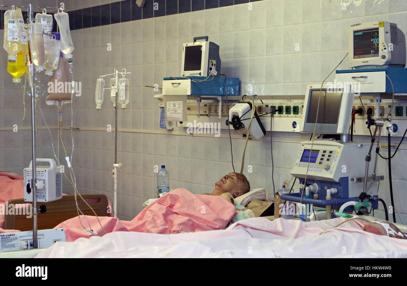 Burns Unit High Resolution Stock Photography and Images Alamy