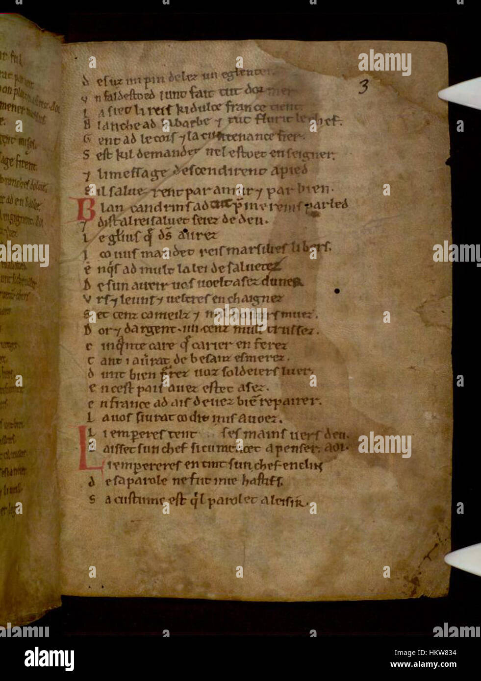 *La Chanson de Roland*, a medieval French epic, is depicted in this ...