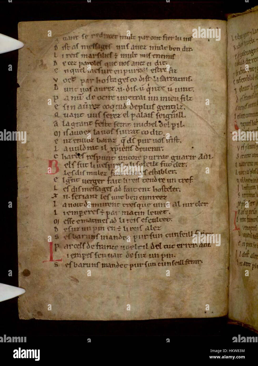 'La Chanson de Roland' is a medieval epic poem and one of the most ...