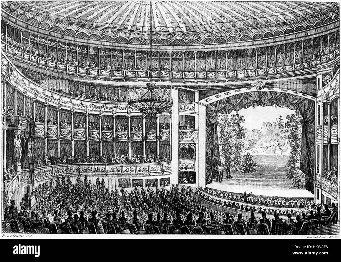 This painting by Galaktionov portrays the iconic Bolshoi Theatre in Moscow, reflecting its grandeur and architectural splendor. The artwork captures the cultural significance of the famous landmark. Stock Photo
