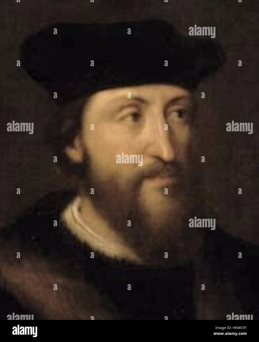 This Painting Of Georges D Armagnac A Nobleman From The 15th Century this-painting-of-georges-d-armagnac-a-nobleman-from-the-15th-century