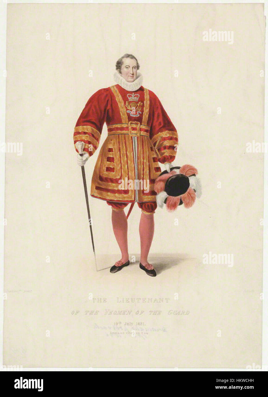 George colman hi-res stock photography and images - Alamy
