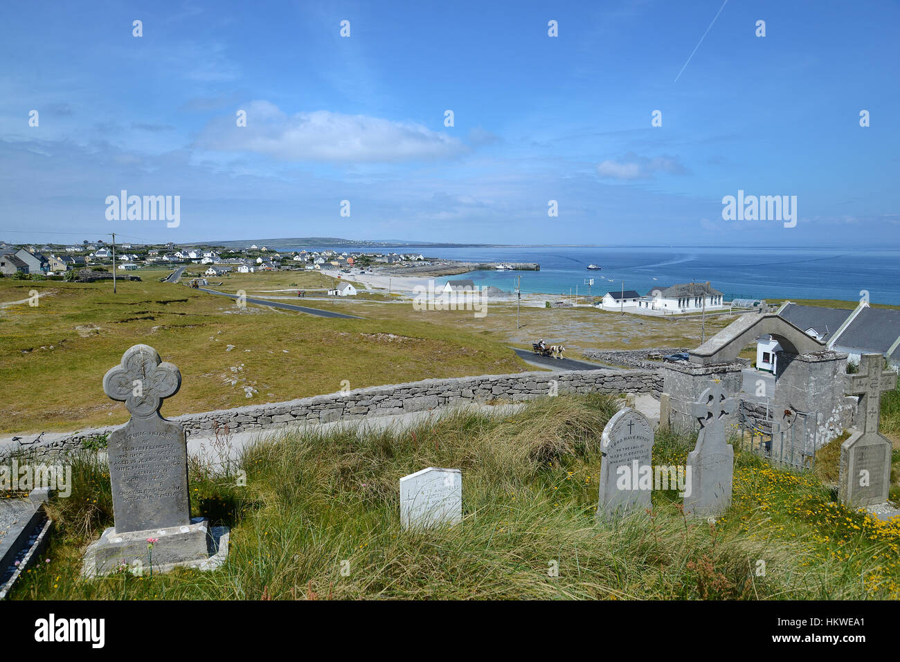 Aran islands inisheer hi-res stock photography and images - Alamy