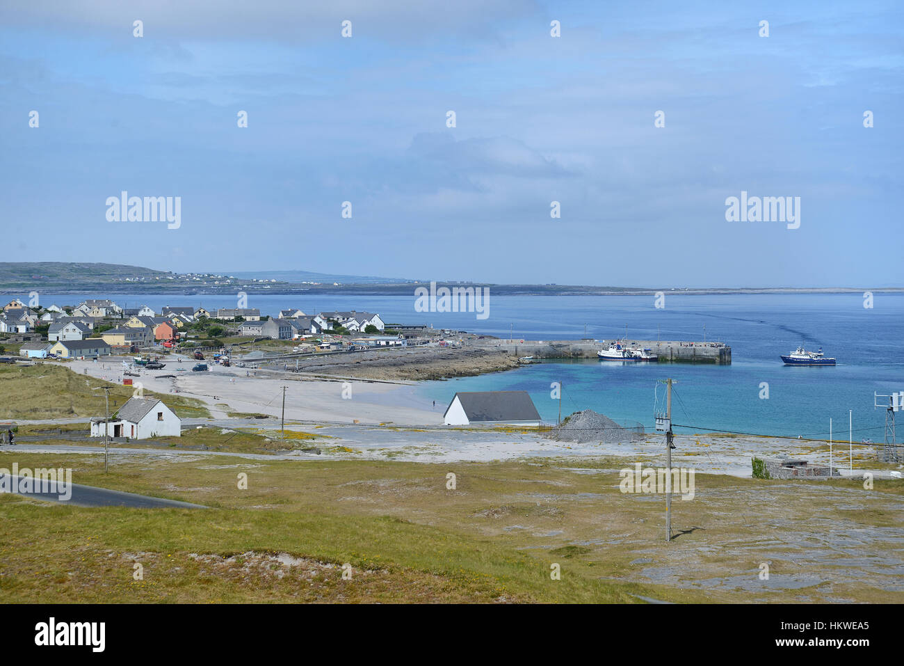 Inisheer island hi-res stock photography and images - Alamy