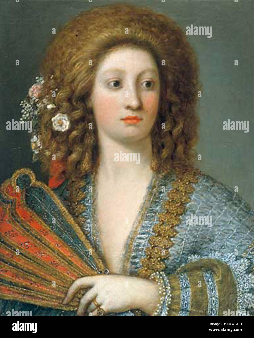 Gerolamo Forabosco 02 Stock Photo Alamy