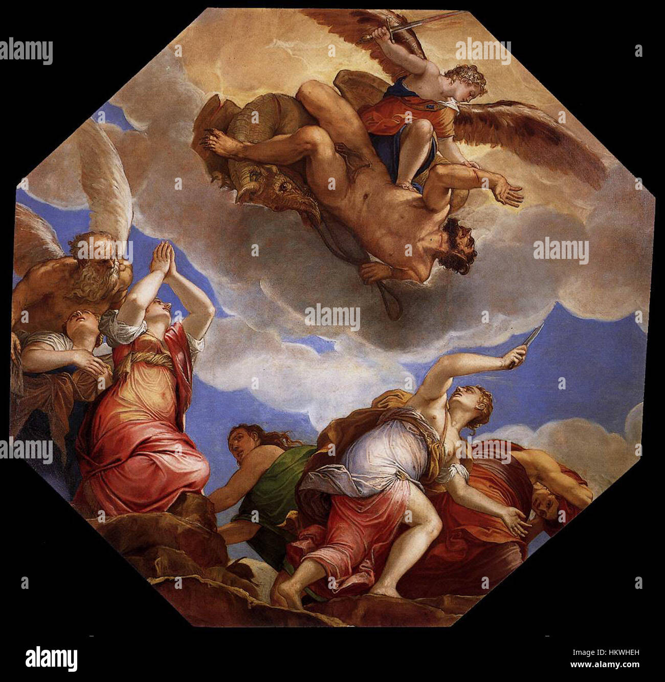 Time Personification Examples Artwork features personification hi-res stock photography and images ...