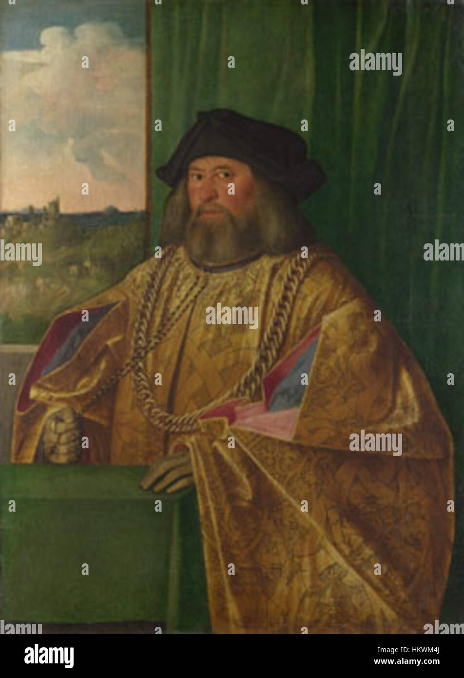 Giovanni Cariani 009 Stock Photo Alamy
