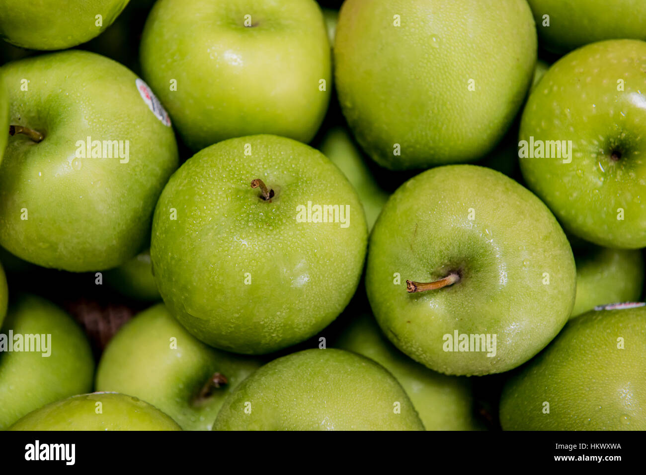 Apple, diet fresh fruit for losing weight Stock Photo Alamy