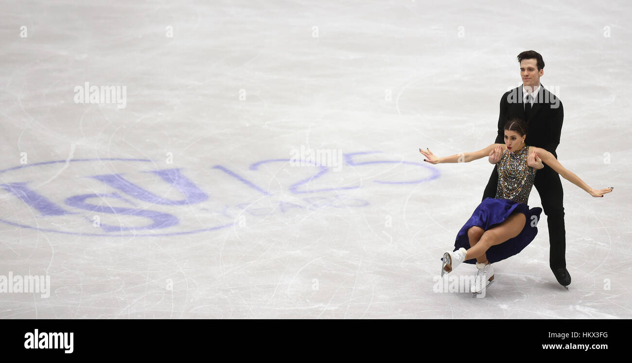 Tina Garabedian, Simon ProulxSenecal Stock Photo Alamy