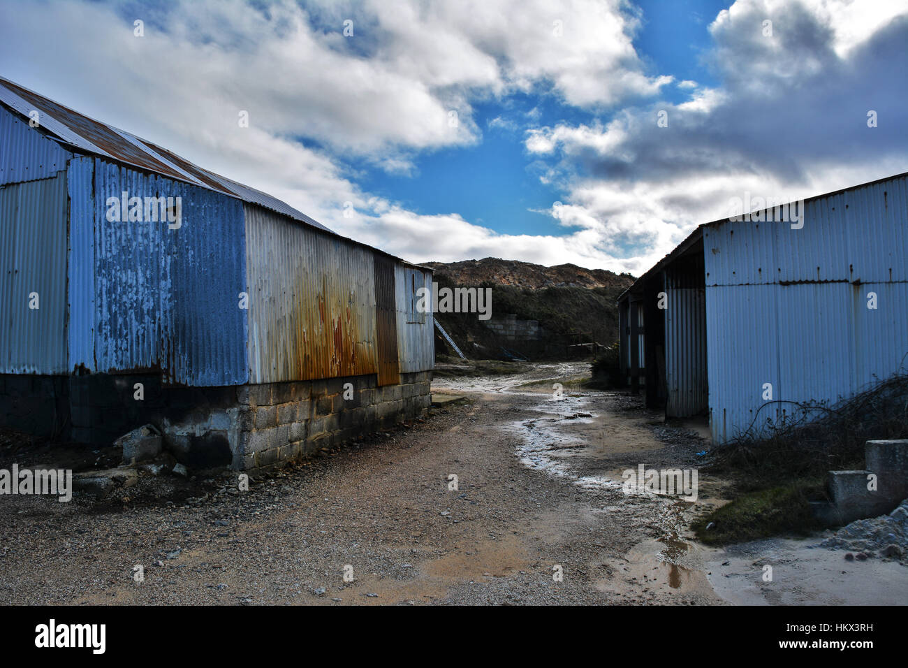 St Agnes, Cornwall, England Stock Photo Alamy