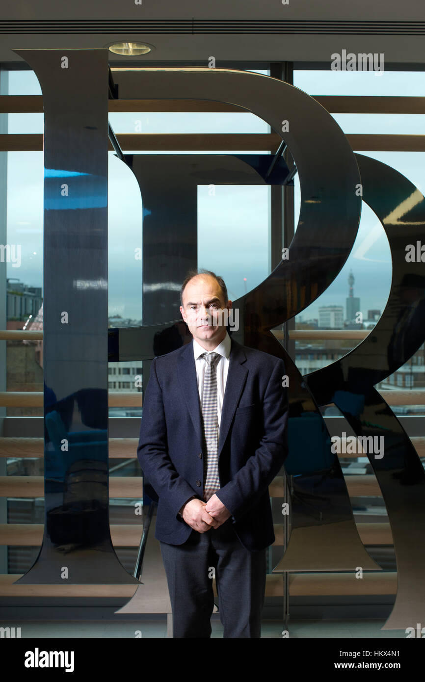 RollsRoyce Chief Executive Warren East, Buckingham Gate, Victoria