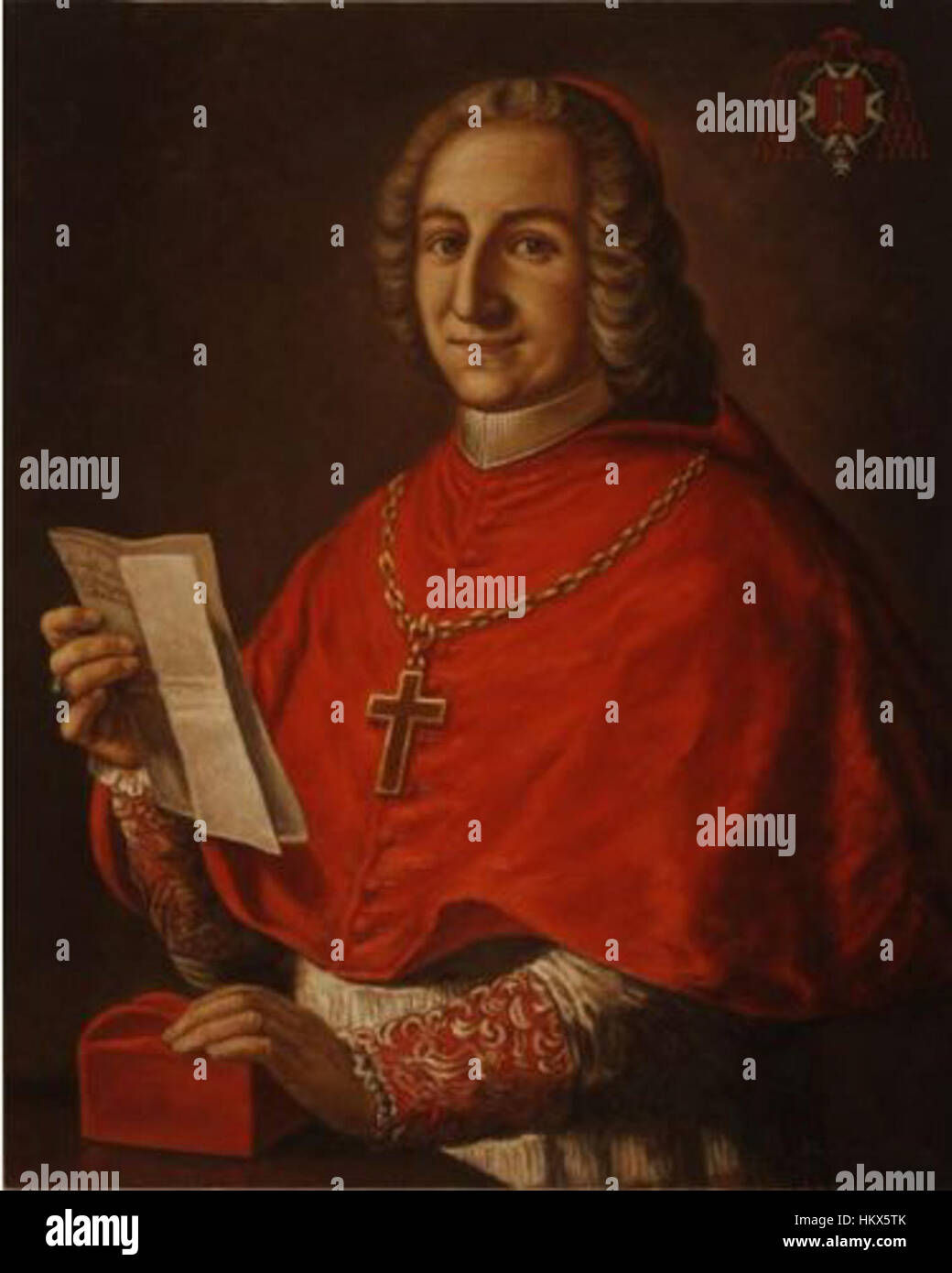 Girolamo Colonna di Sciarra Stock Photo Alamy