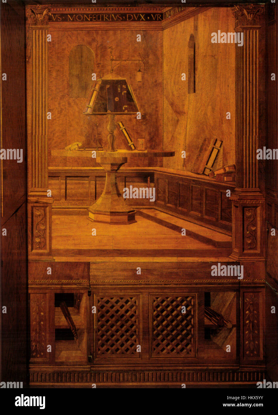 Inlay Renaissance Inlay hi-res stock photography and images - Alamy