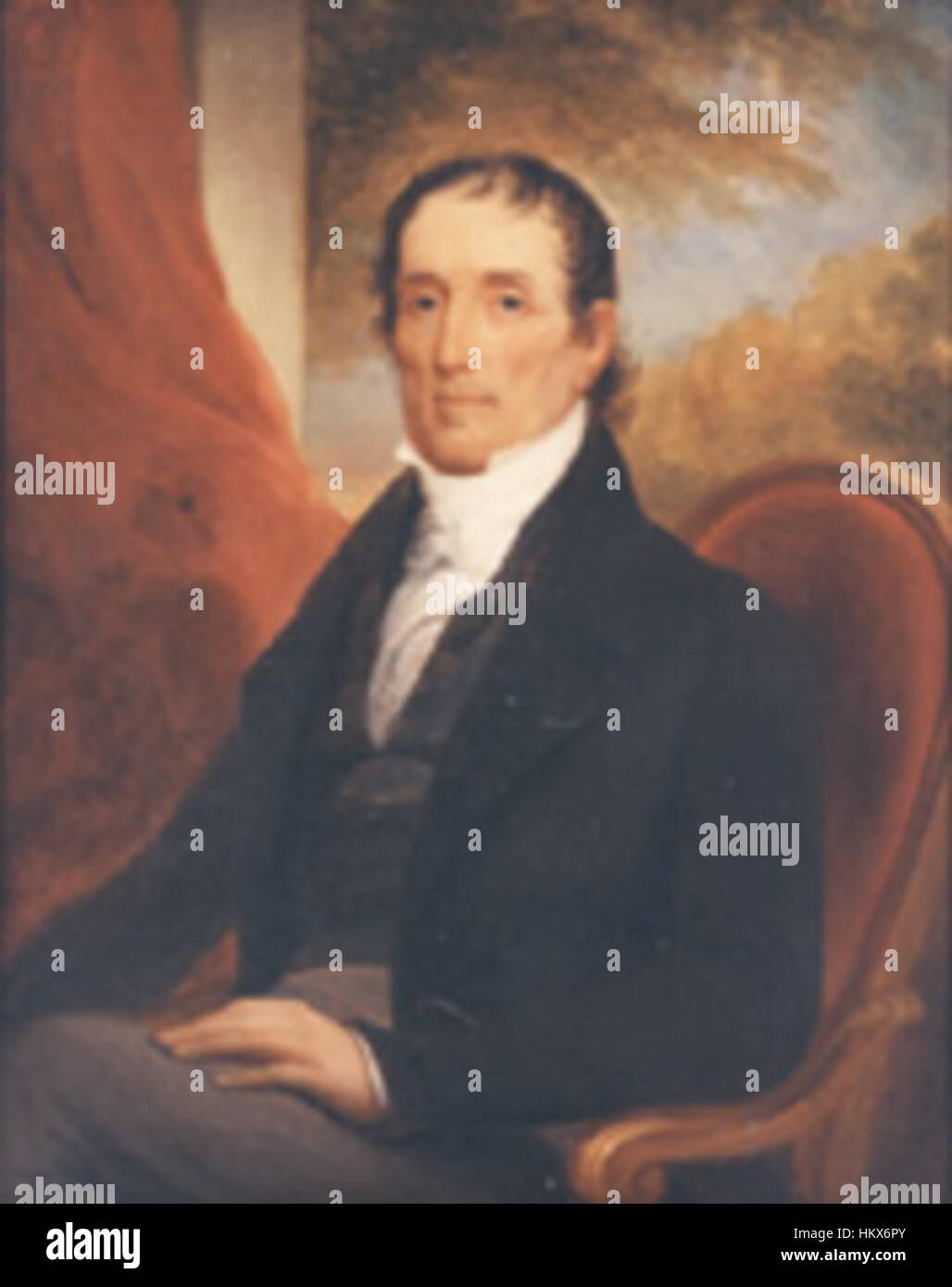 Jean Noel Destrehan Stock Photo Alamy