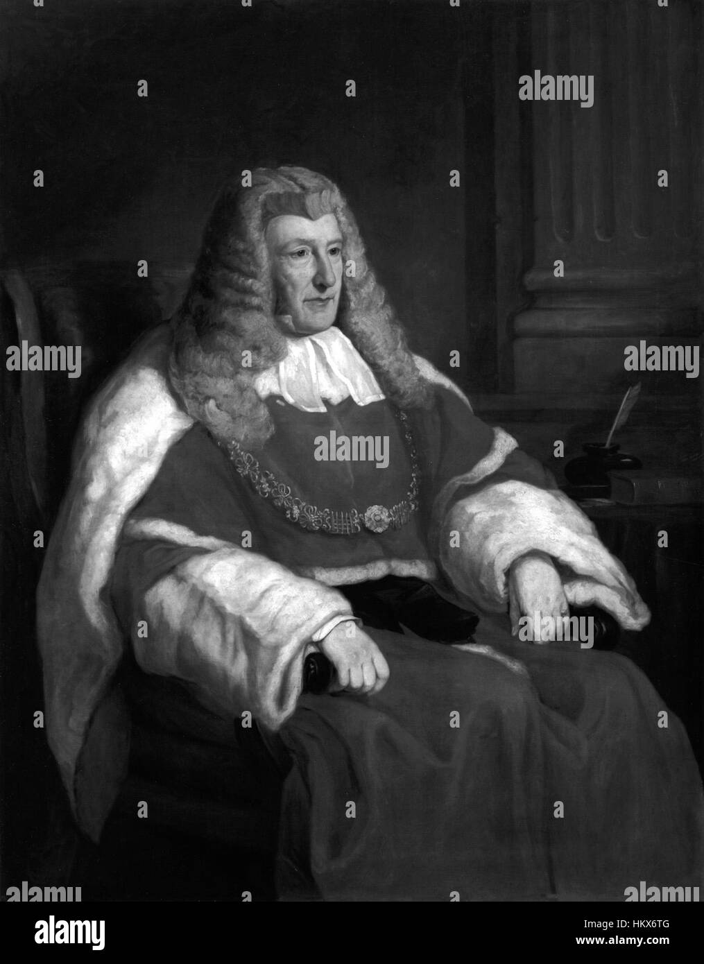 John campbell 1st baron campbell hires stock photography and images