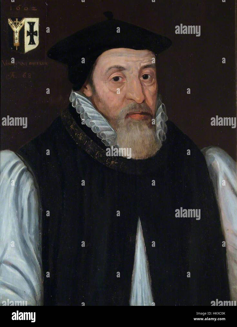 Bp John Whitgift Stock Photo Alamy