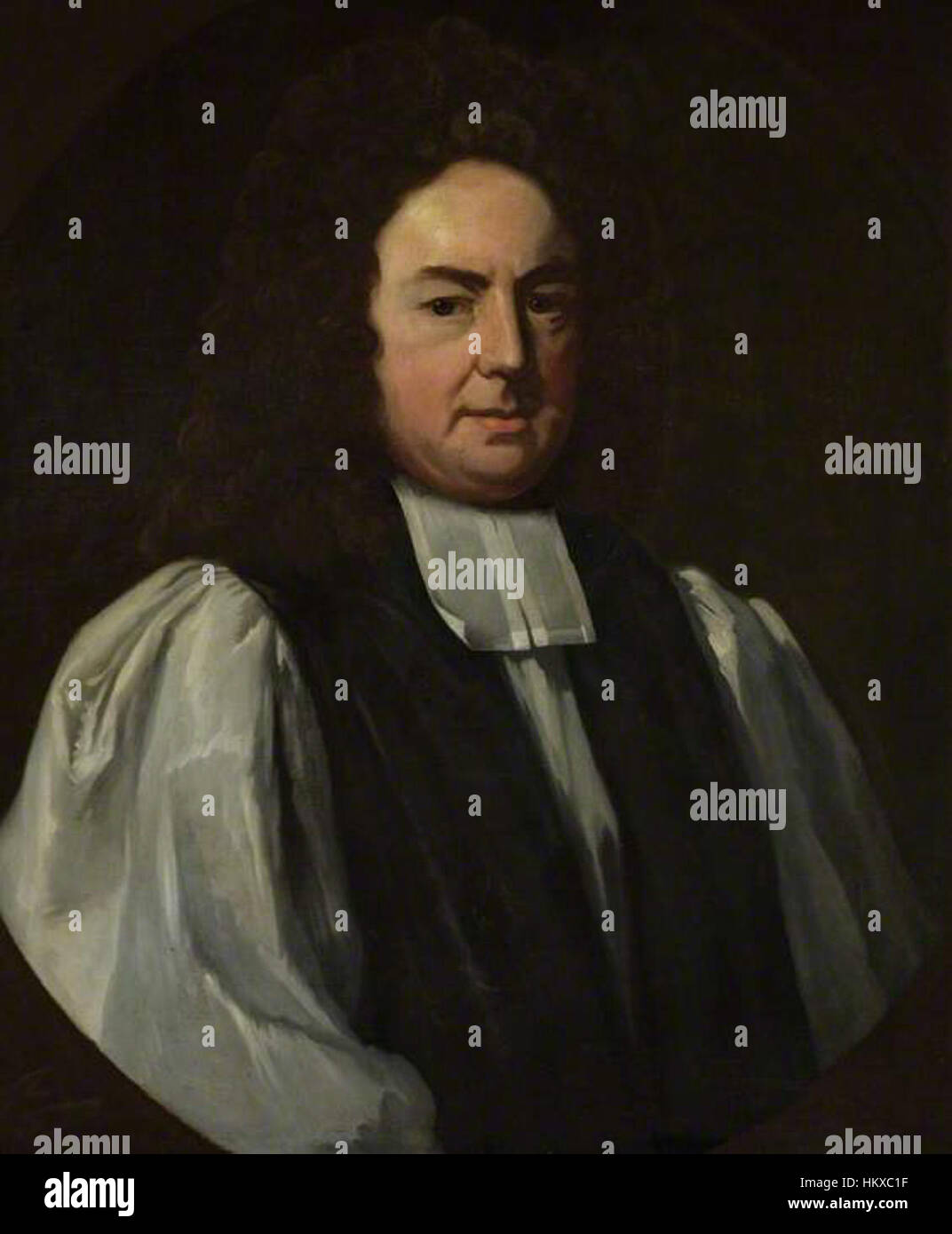 Bp Richard Kidder Stock Photo Alamy