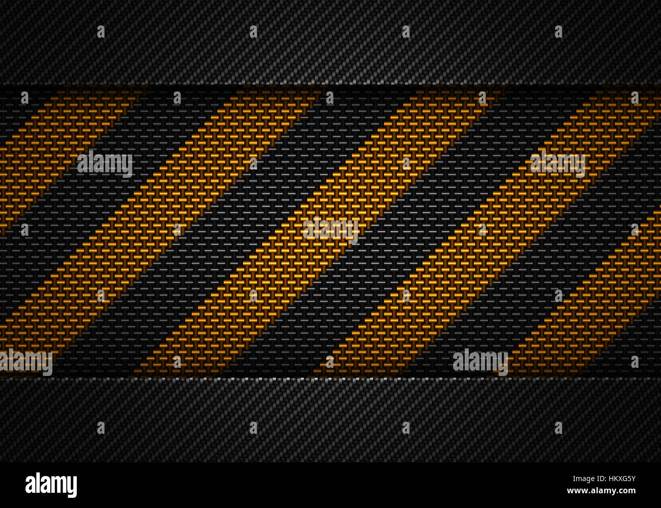 Abstract modern black carbon fiber textured material design with Stock