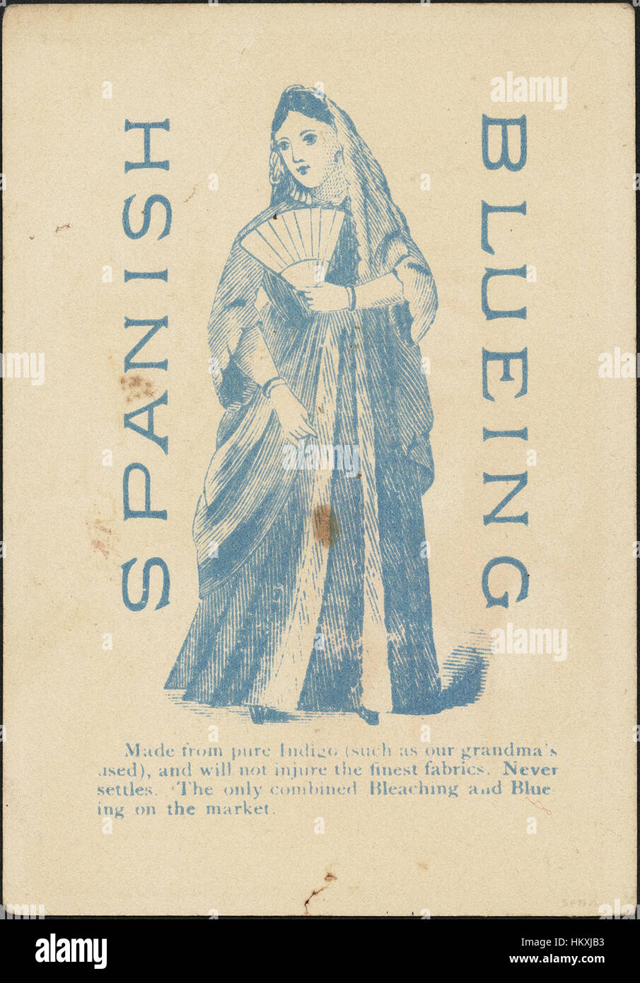 Laundry bluing hires stock photography and images Alamy