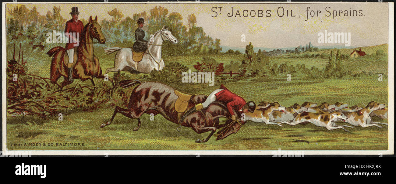 St jacobs oil hi-res stock photography and images - Alamy
