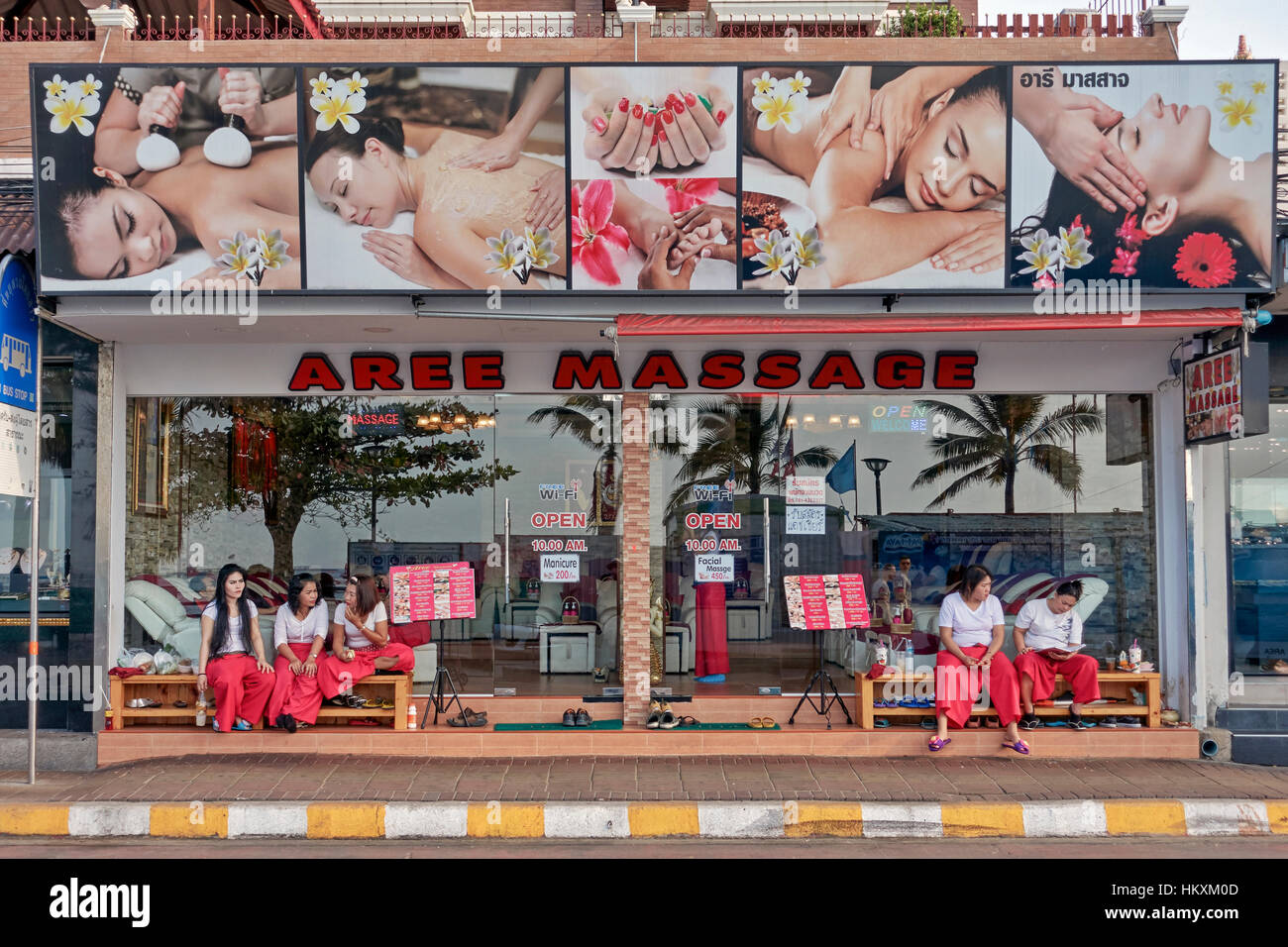 Prostitutes in Alès
