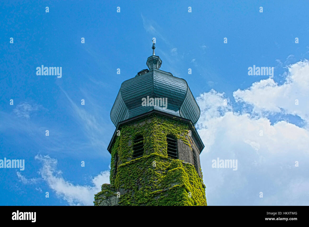 Perspective view of tower hi-res stock photography and images - Alamy