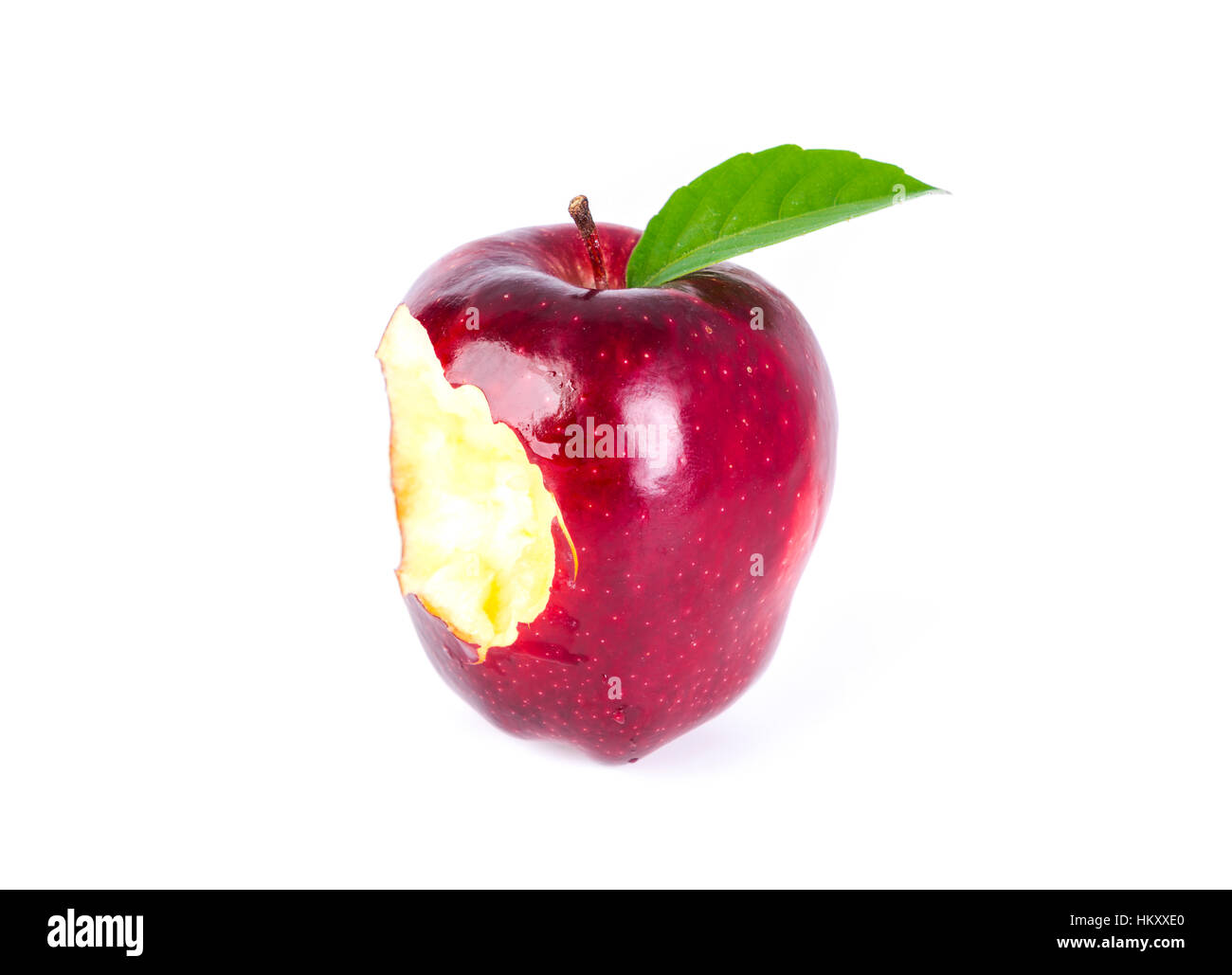 Devil gala apple hires stock photography and images Alamy