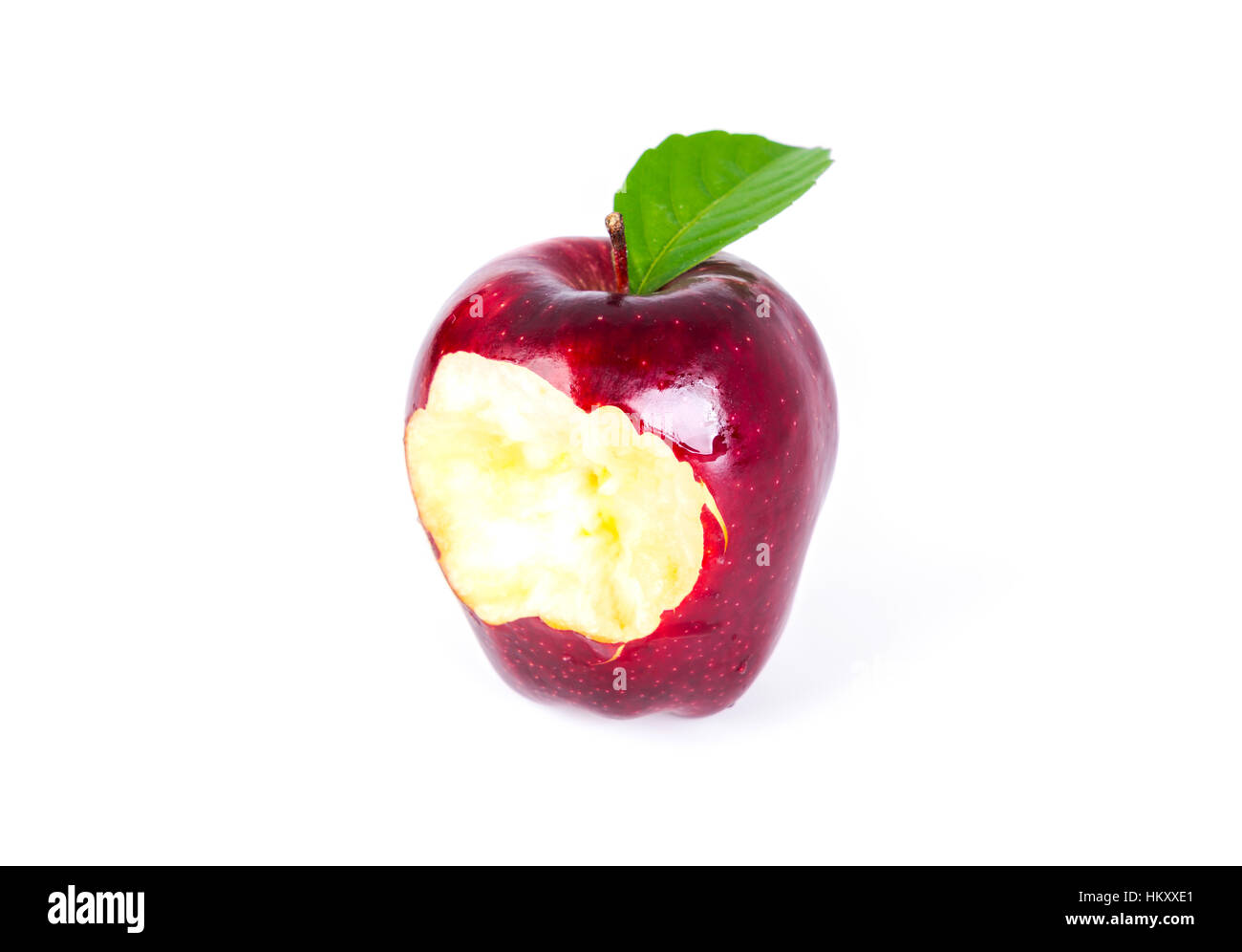 Devil gala apple hires stock photography and images Alamy