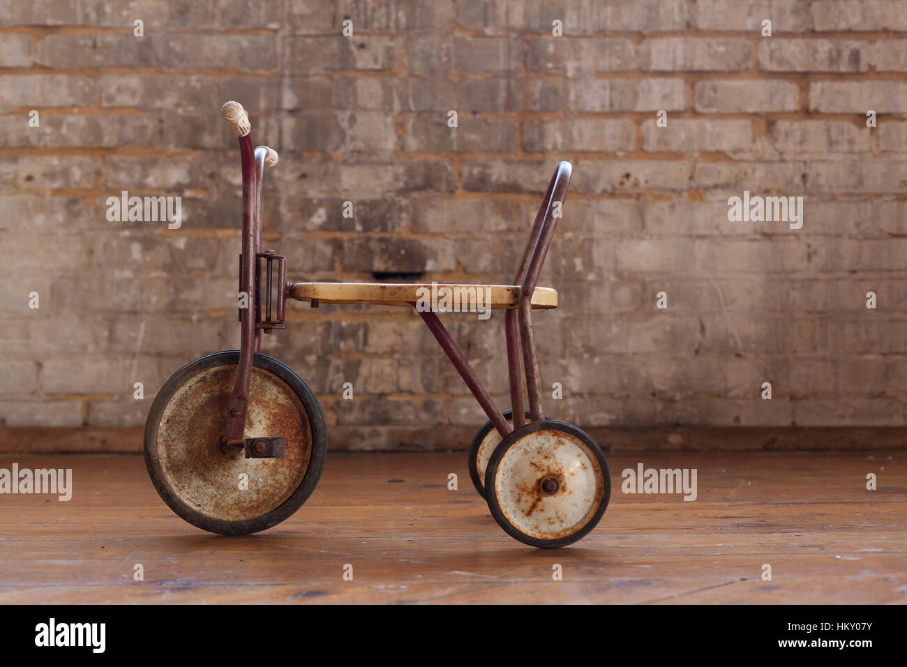 old vintage tricycles