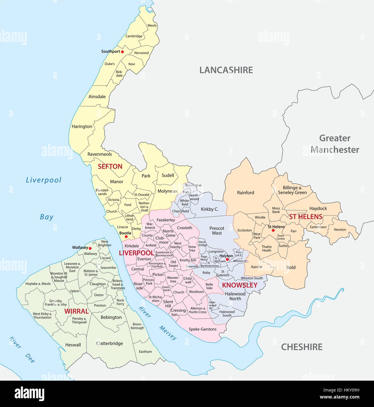 Merseyside Merseyside