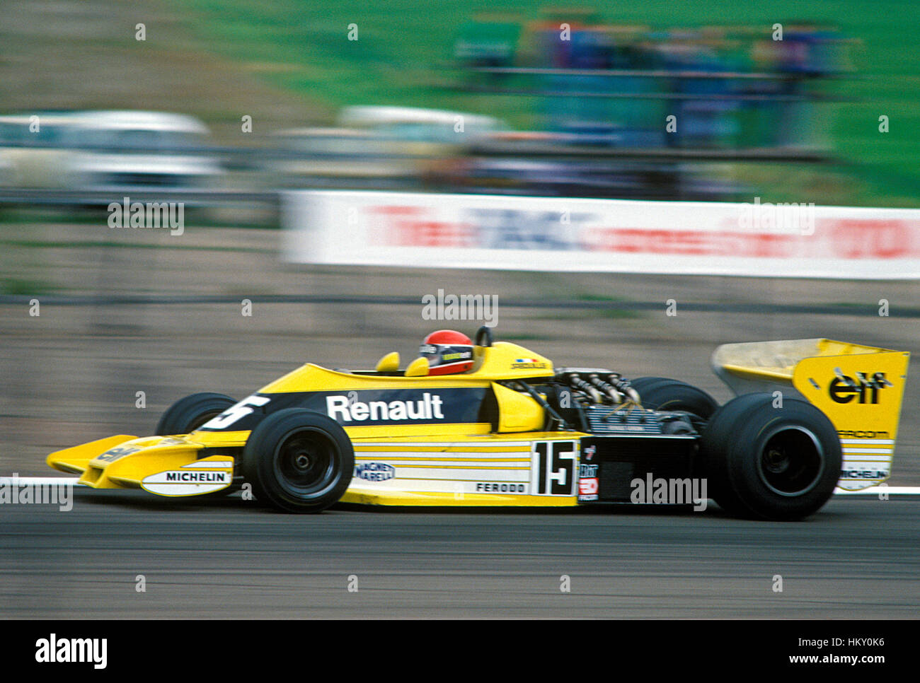 Renault rs01 hi-res stock photography and images - Alamy