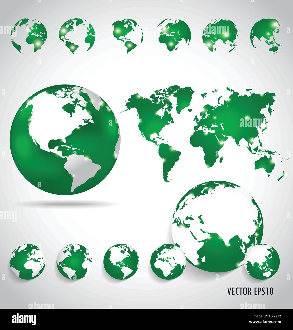 World map, vector illustration Stock Vector Image & Art - Alamy