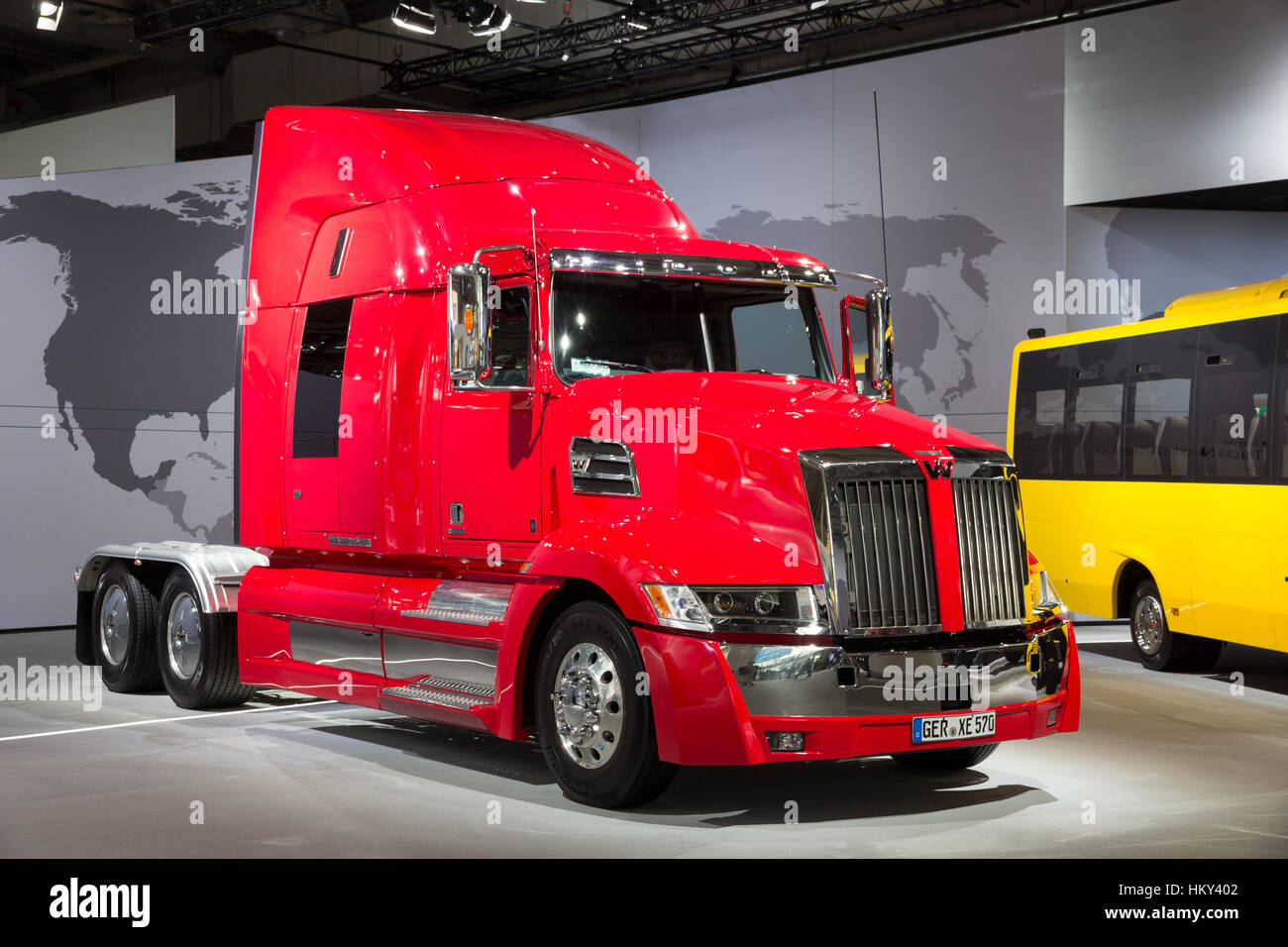 Western Star High Resolution Stock Photography and Images - Alamy