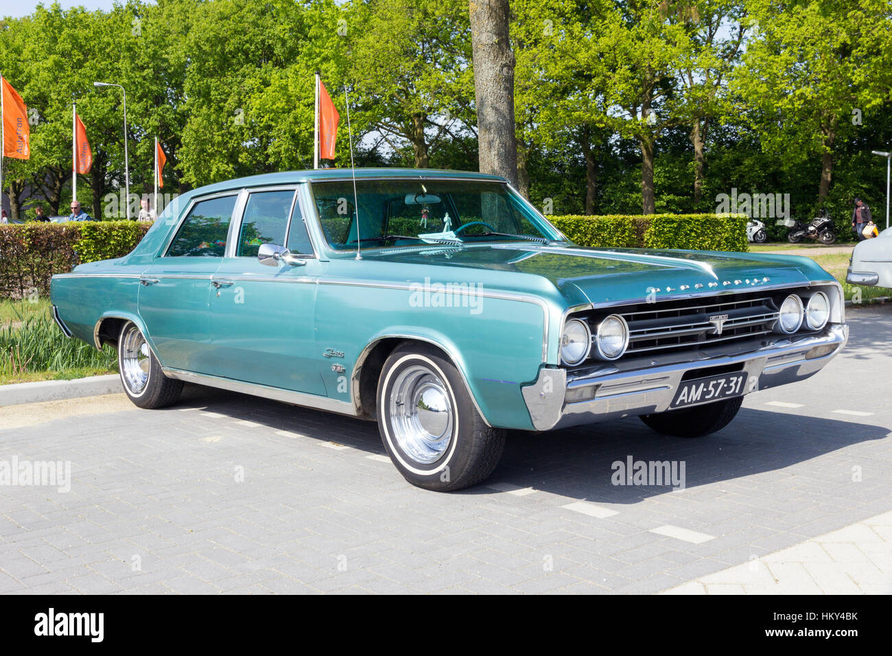 1964 Oldsmobile F-85 Stock Photo