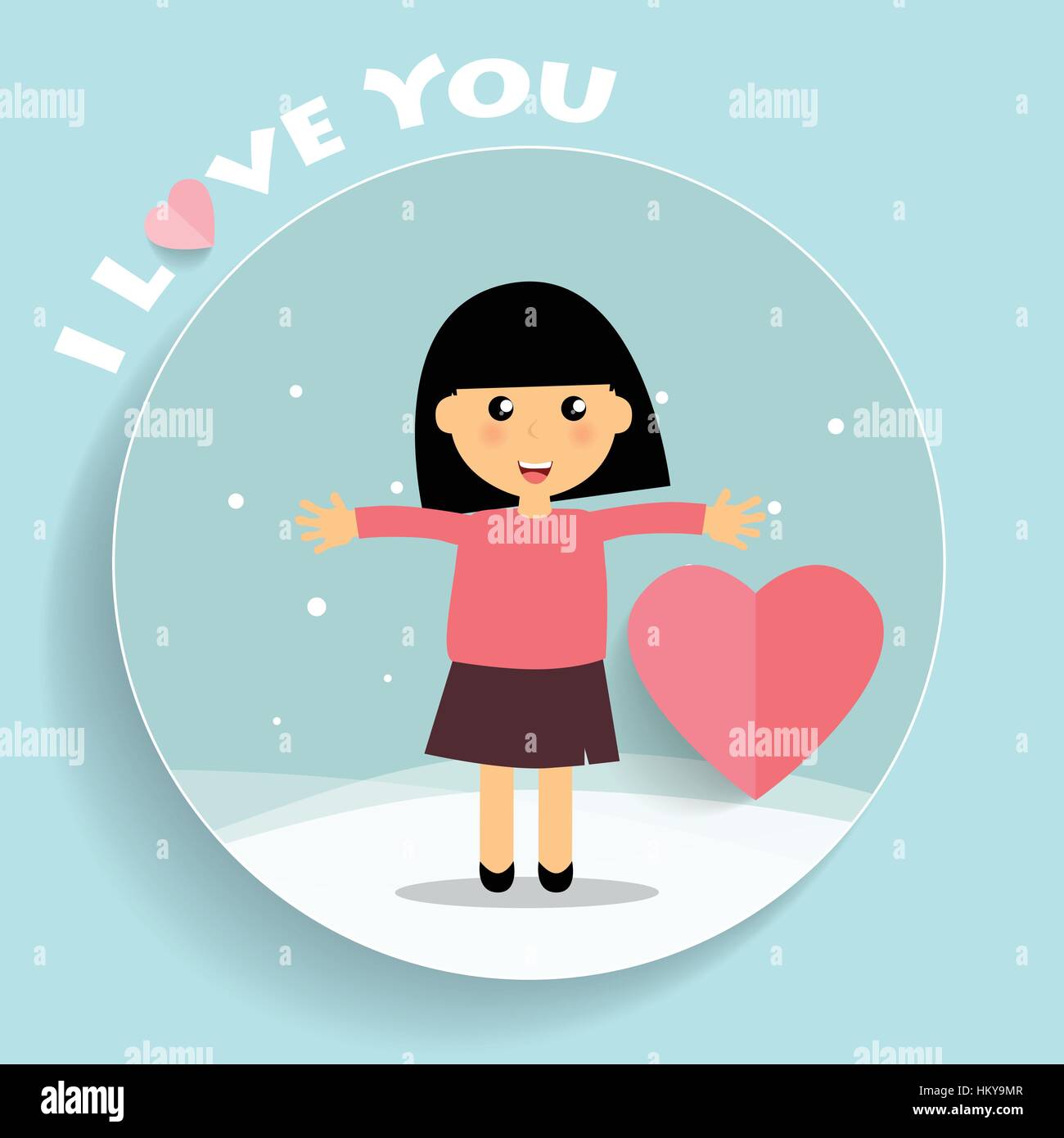 wallpapers Cute Backgrounds For Girls Valentines Day alamy