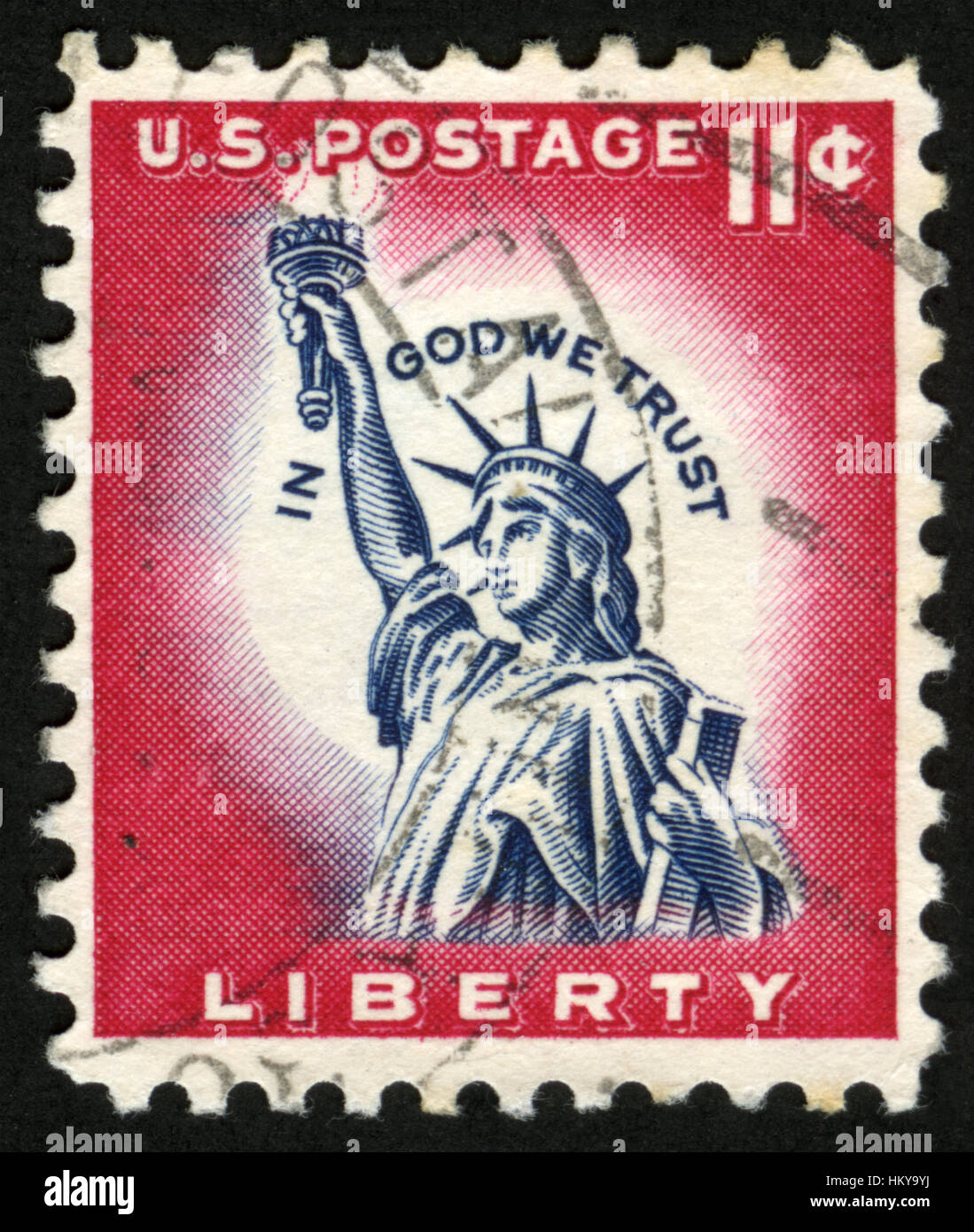 Us 1954 Postage Stamp Statue Liberty Stock Photo Alamy Us 1954 Postage Stamp Statue Liberty Stock Photo Alamy
