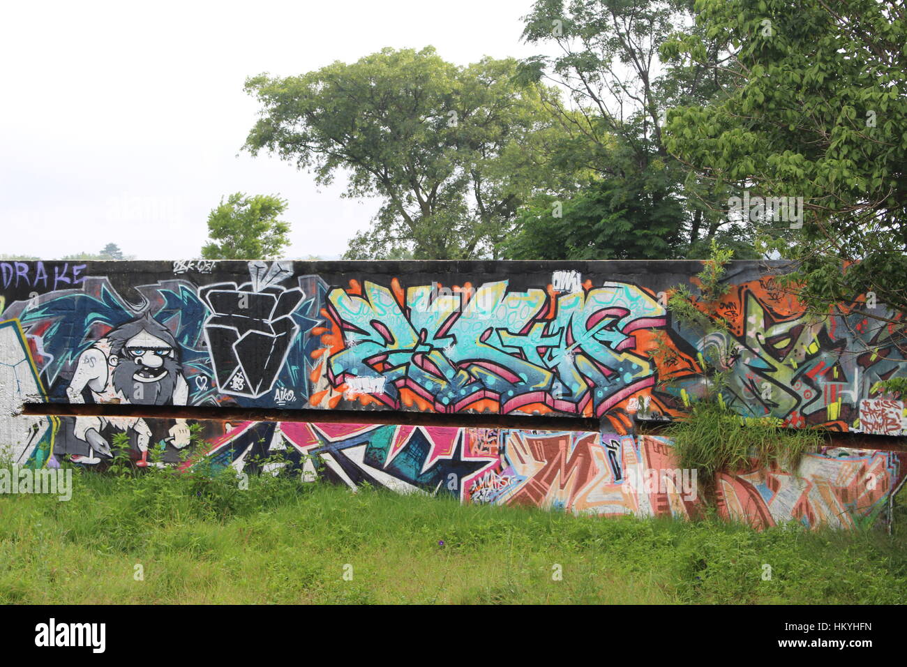 South africa johannesburg graffiti wall hires stock photography and