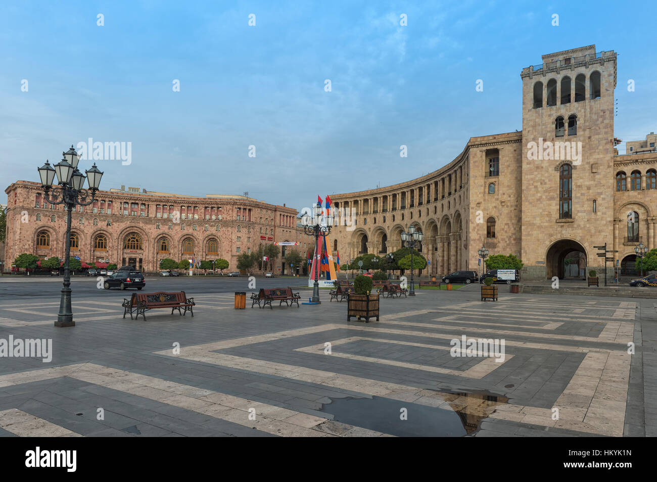 Republic square yerevan hi-res stock photography and images - Page 9 - Alamy