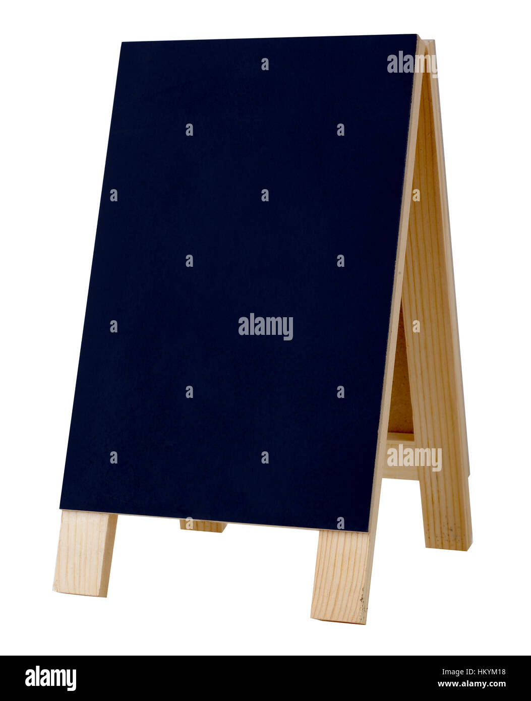 A frame Chalk board Stock Photo