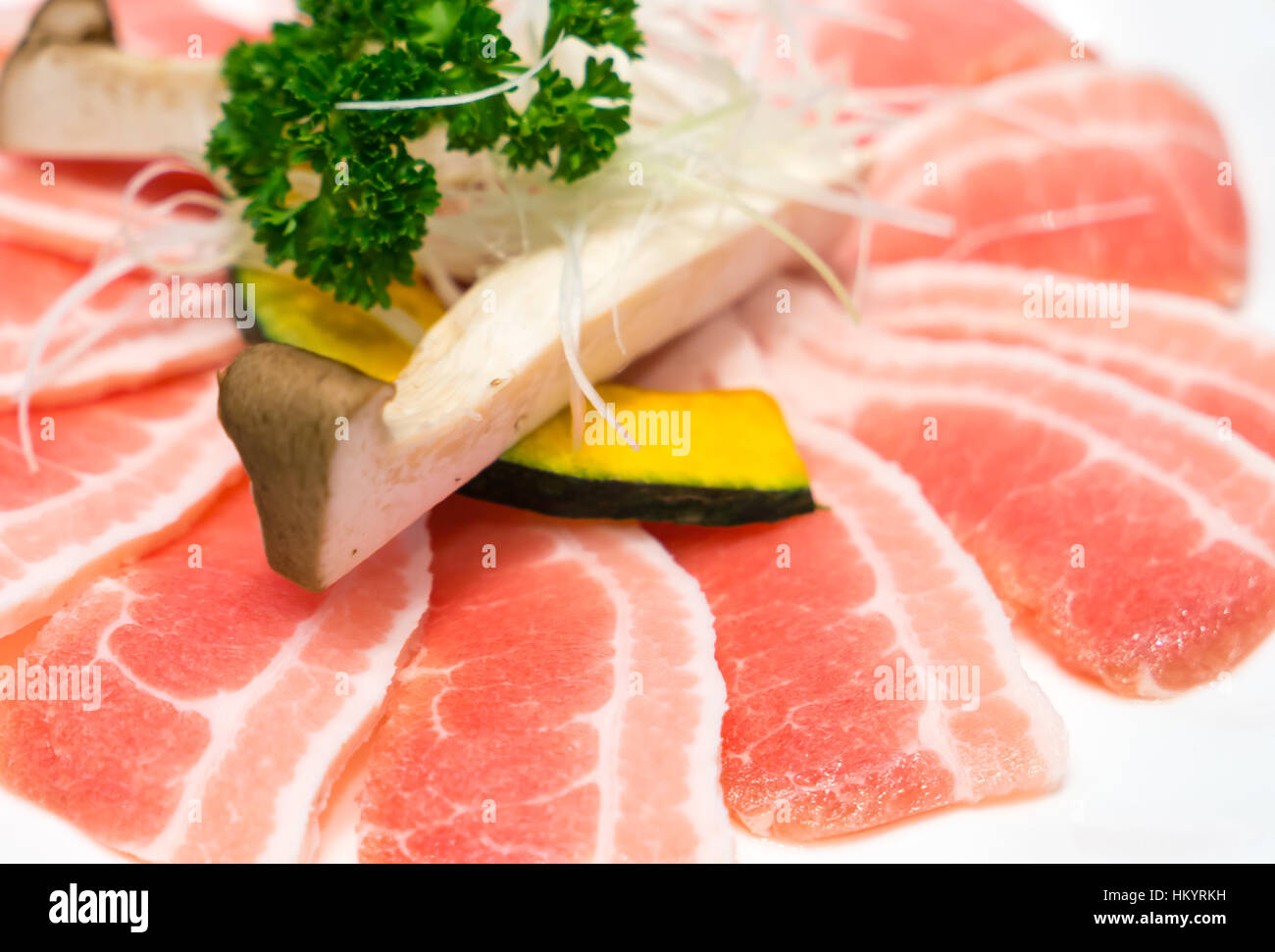 Raw fresh beef Stock Photo - Alamy