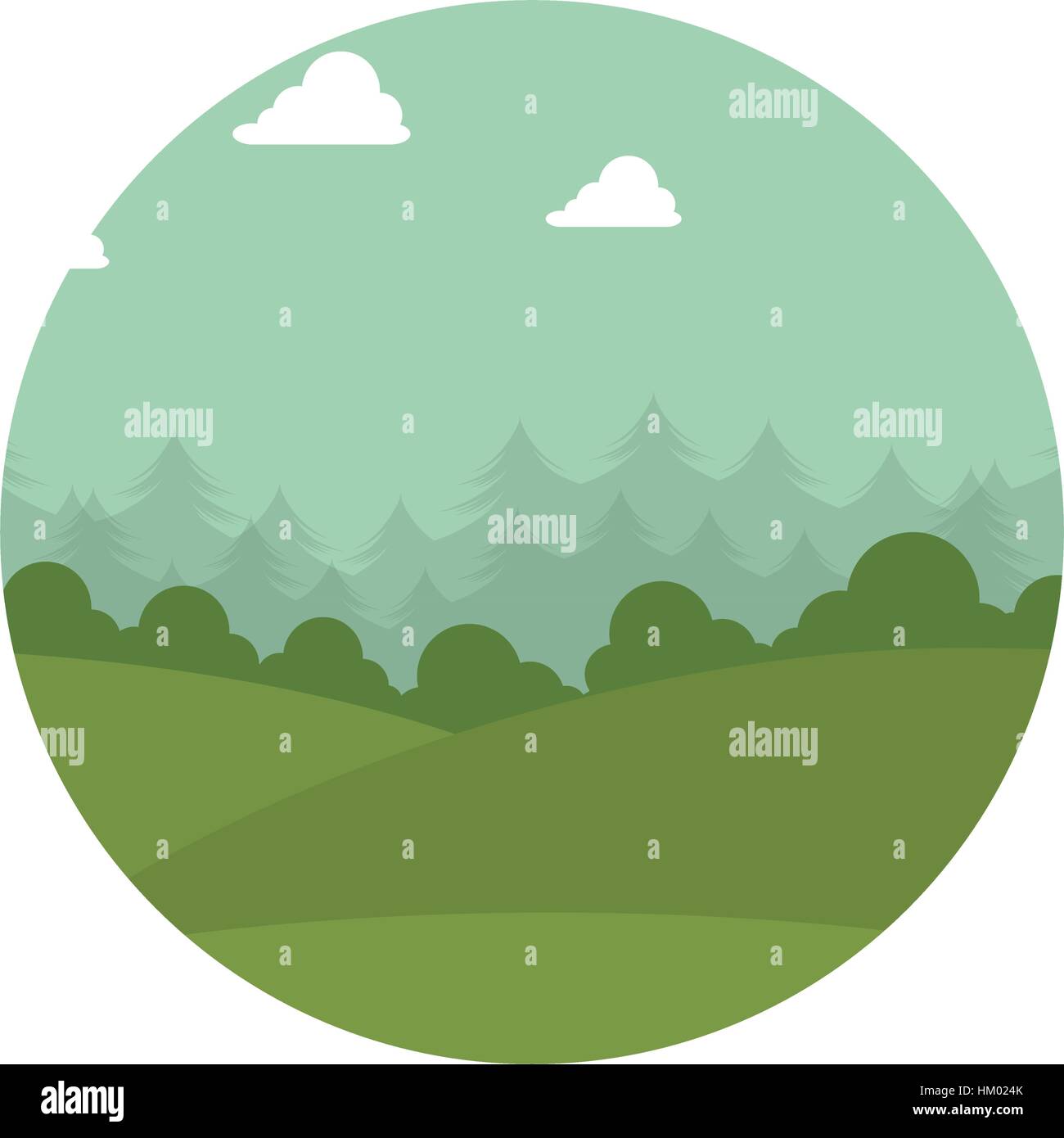 mountain emblem isolated icon vector illustration design Stock Vector ...