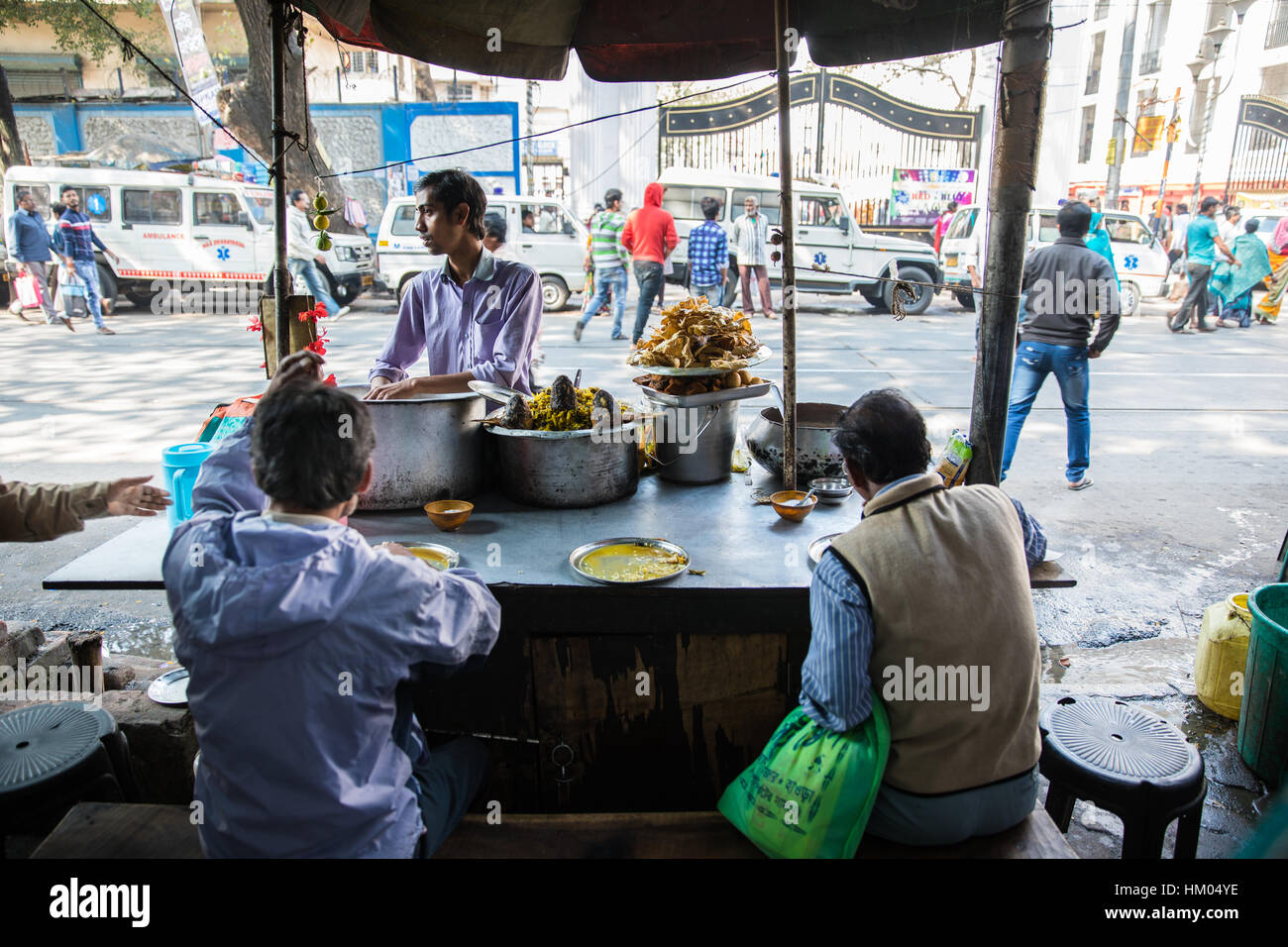 Food kolkata hires stock photography and images Alamy