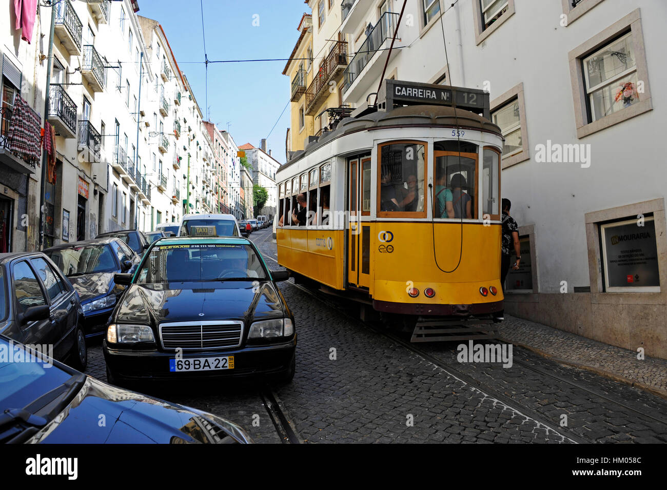 Calcada de santo andre hi-res stock photography and images - Alamy