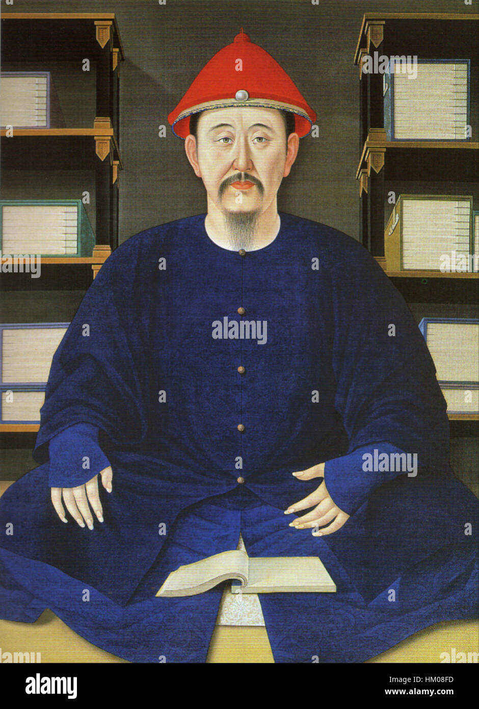 Kangxi Emperor High Resolution Stock Photography and Images - Alamy
